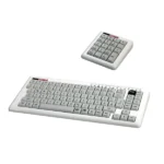 Einhandtastatur ZEUS