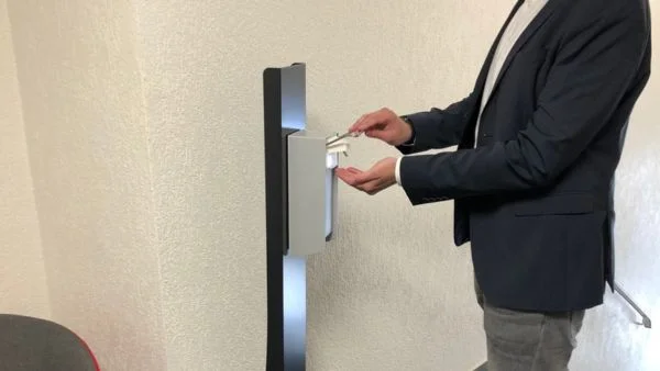 Durchdachte Hygiene für jeden Raum