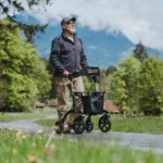 Saljol – Carbon Rollator