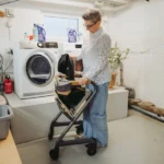 Saljol Wohnraumrollator Page