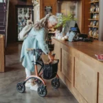 Rollz Flex Einkaufsrollator