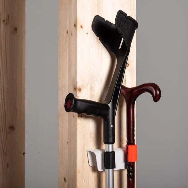 Der Stockhalter als Retter in der Not