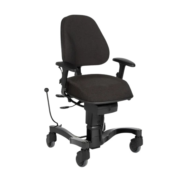 Bei Burkhardt Medical erhalten Sie mehr als nur einen Stuhl – Sie erhalten eine maßgeschneiderte Lösung für Sicherheit, Komfort und Selbstständigkeit.