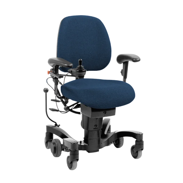 Mit den VELA Tango Power Wheels bringen wir Bewegung dorthin zurück, wo sie verloren ging – mühelos, sicher und präzise.