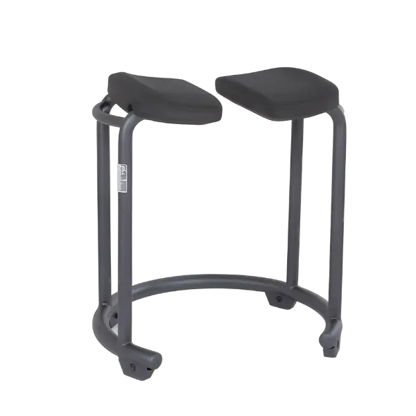 Der Saljol Duschhocker bietet stabilen Halt und hohen Komfort – ideal für Menschen mit eingeschränkter Beweglichkeit.