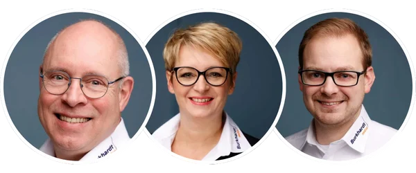 Ihre Ansprechpartner